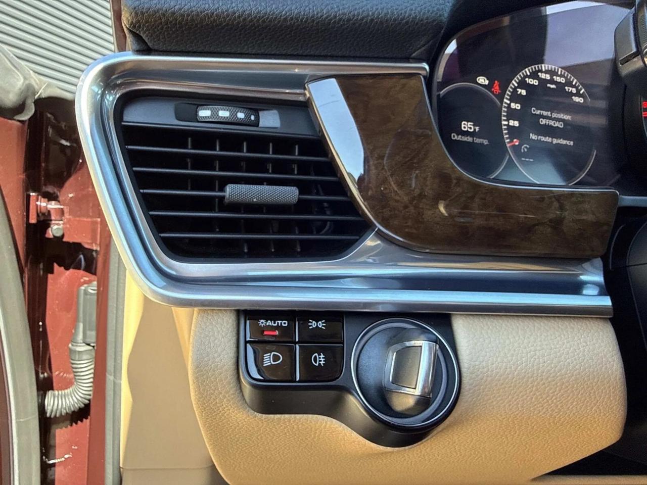 Porsche Panamera  2018