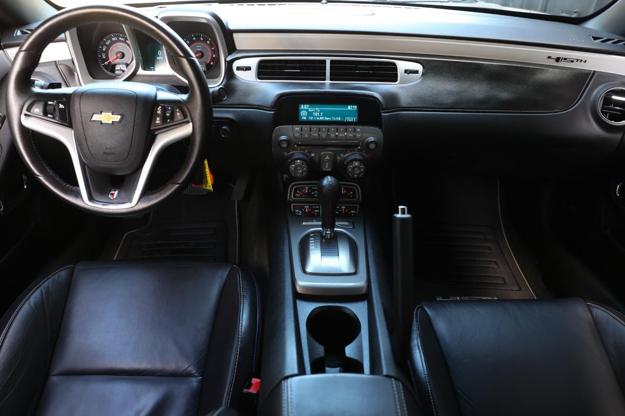 Chevrolet Camaro  2012