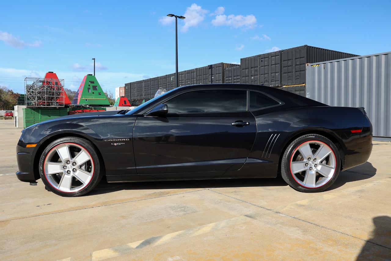 Chevrolet Camaro  2012