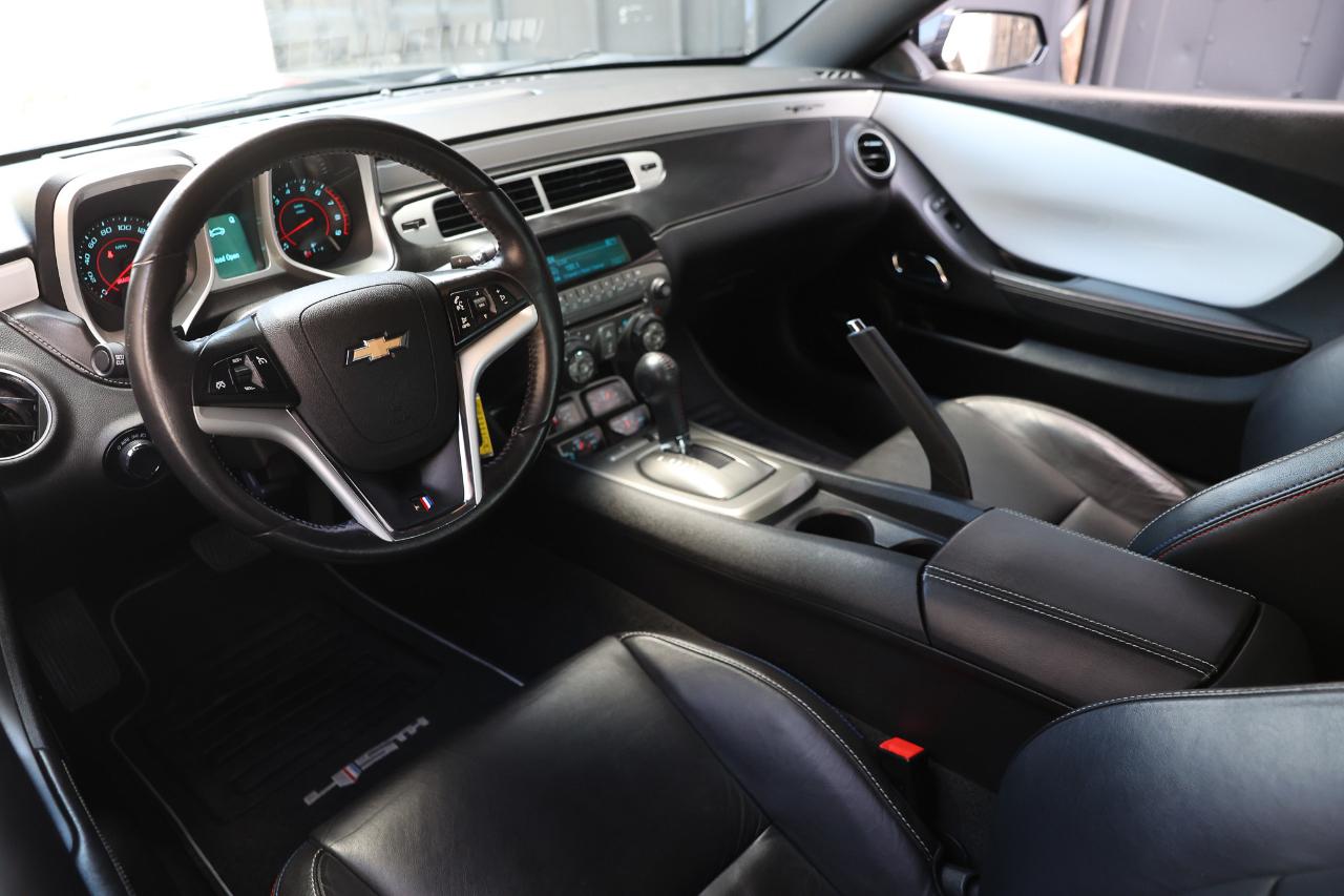 Chevrolet Camaro  2012