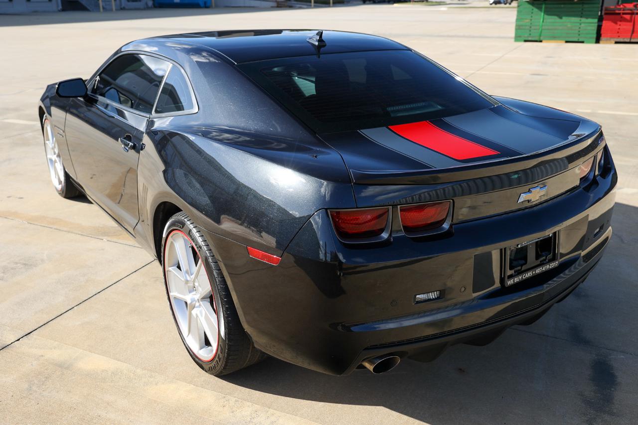 Chevrolet Camaro  2012