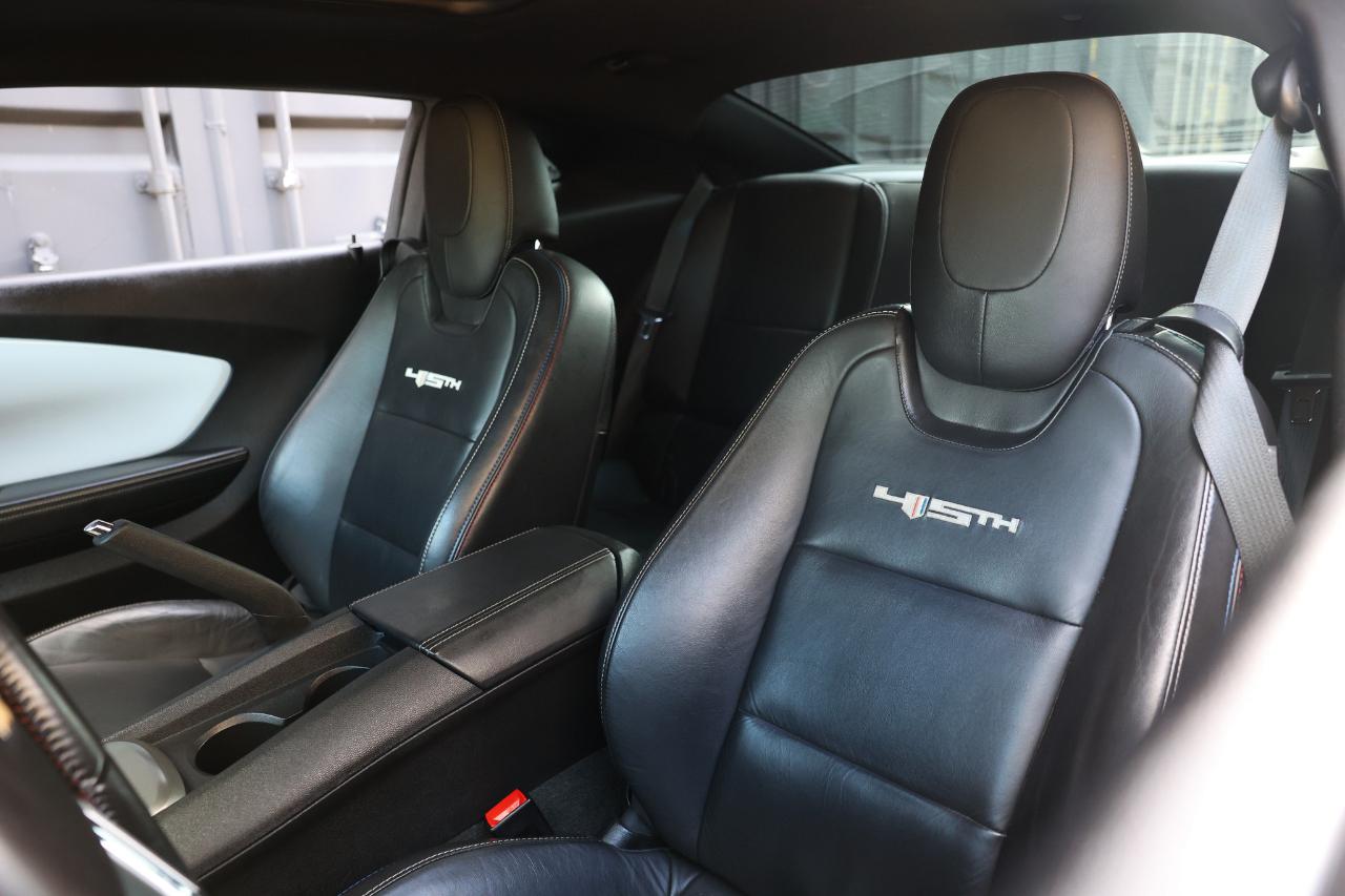 Chevrolet Camaro  2012