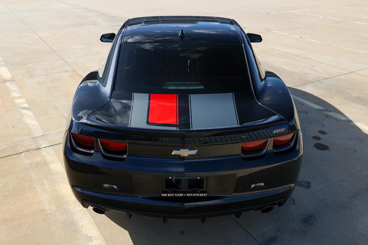 Chevrolet Camaro  2012