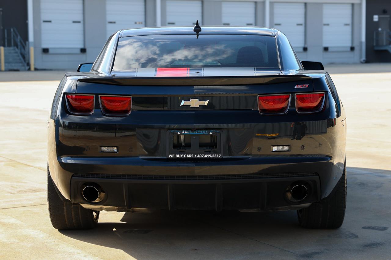 Chevrolet Camaro  2012
