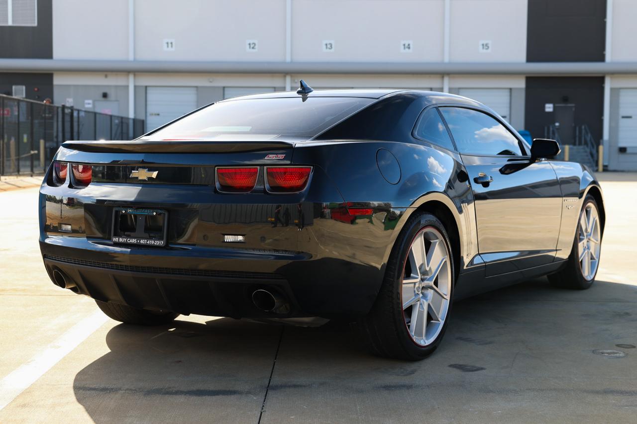 Chevrolet Camaro  2012