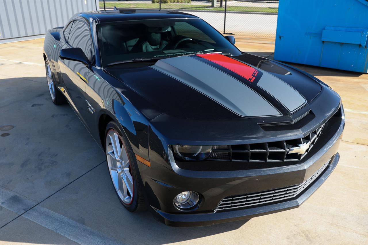 Chevrolet Camaro  2012