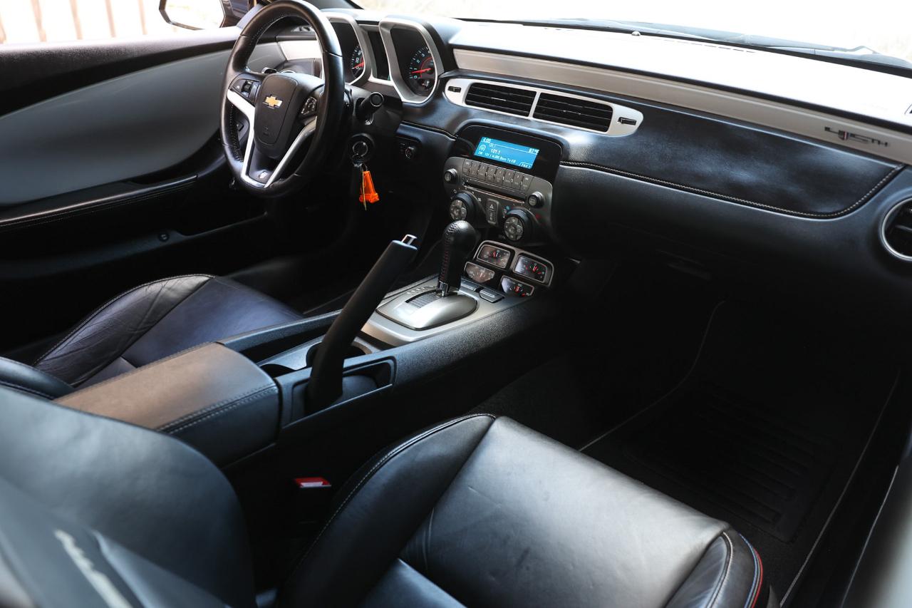 Chevrolet Camaro  2012