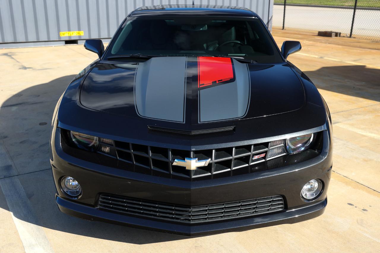 Chevrolet Camaro  2012