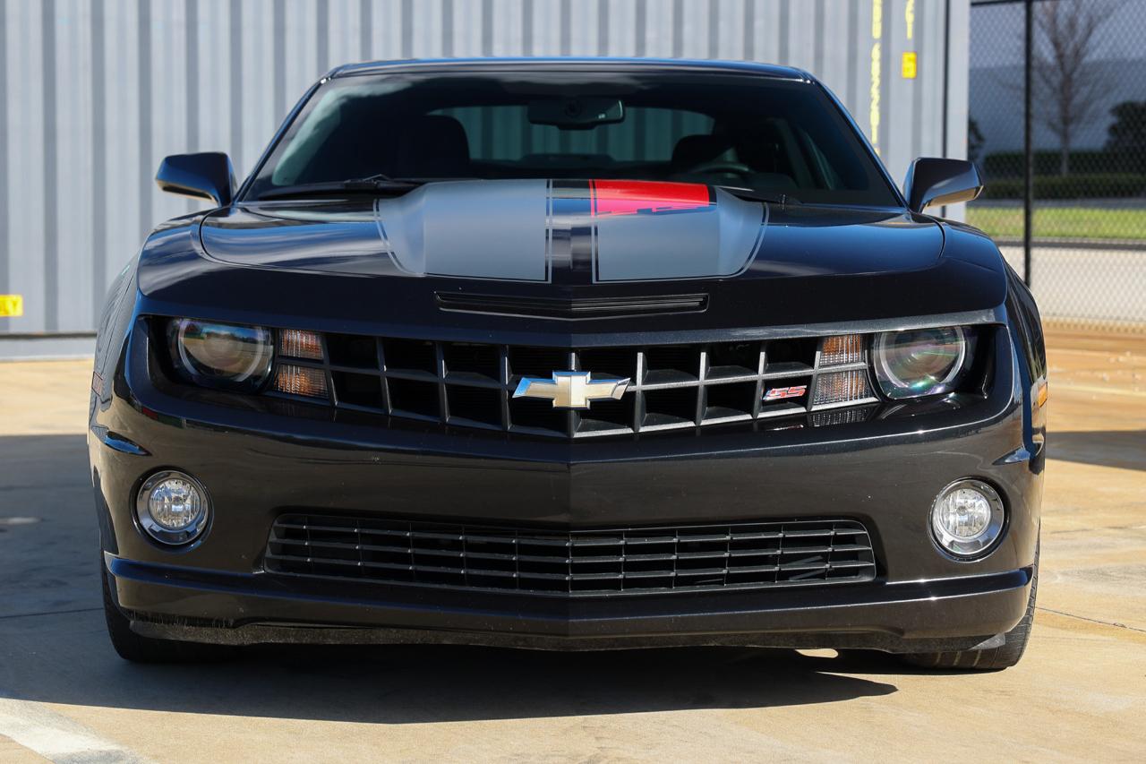 Chevrolet Camaro  2012