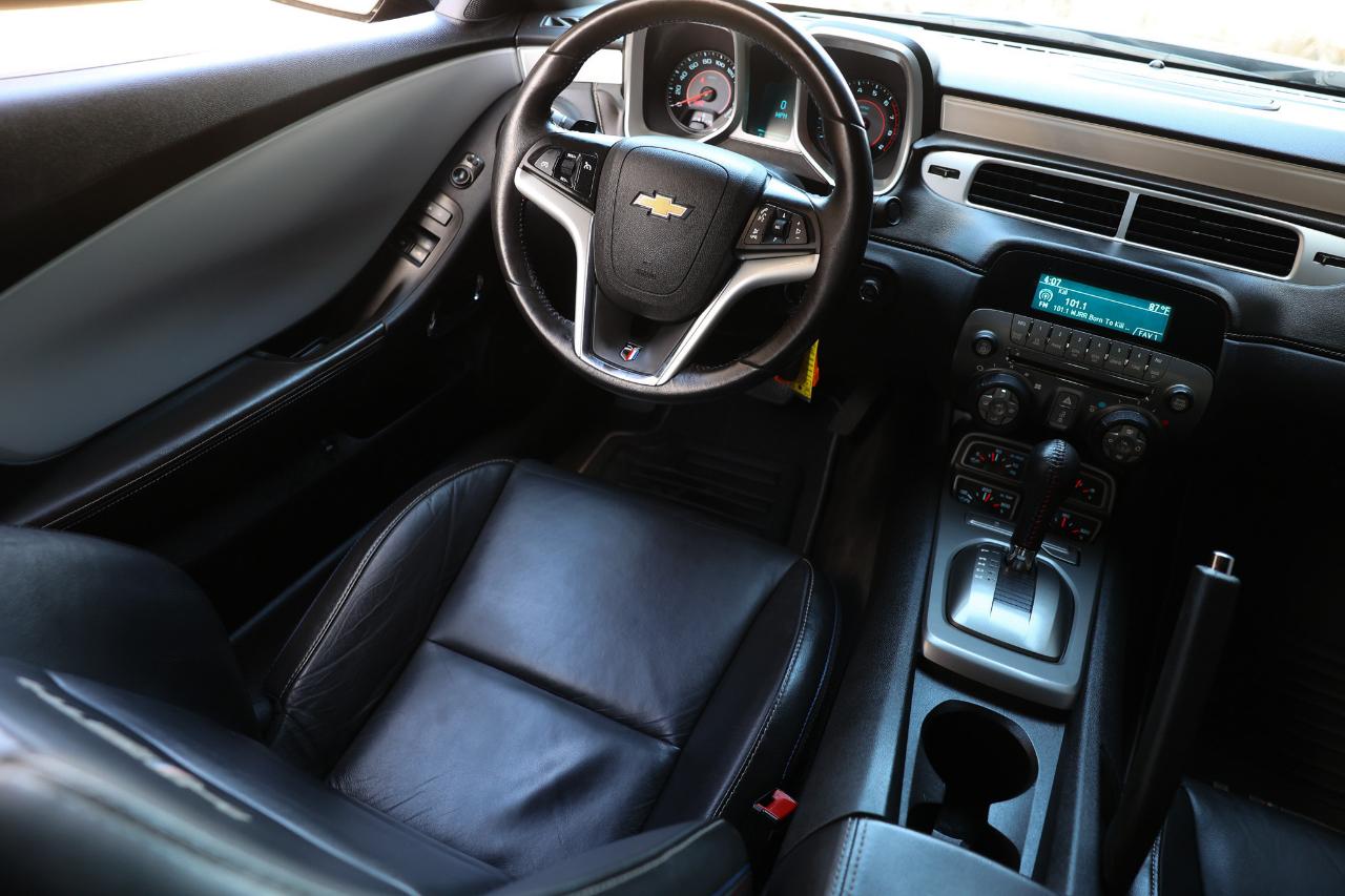 Chevrolet Camaro  2012