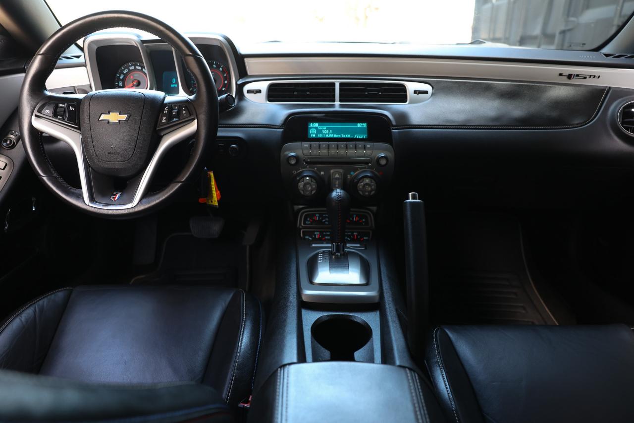 Chevrolet Camaro  2012