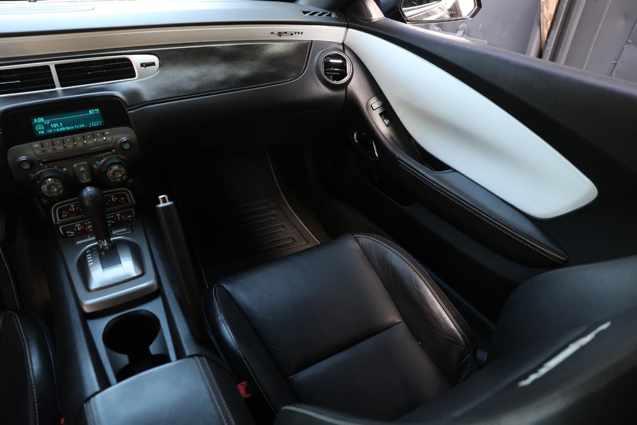 Chevrolet Camaro  2012