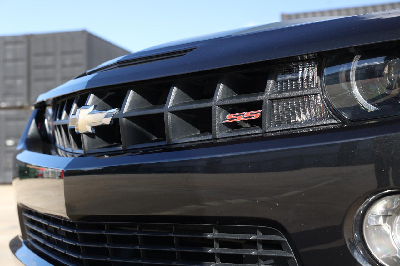 Chevrolet Camaro  2012