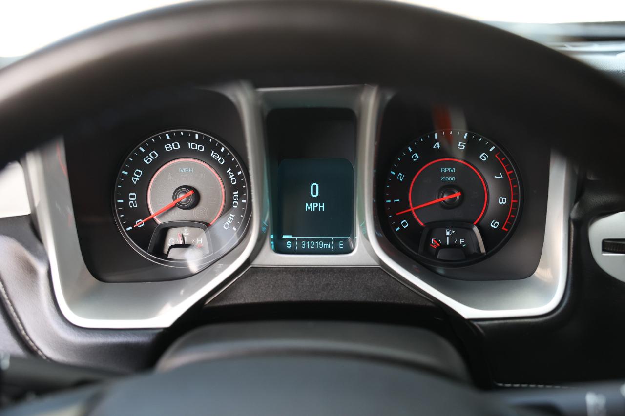 Chevrolet Camaro  2012