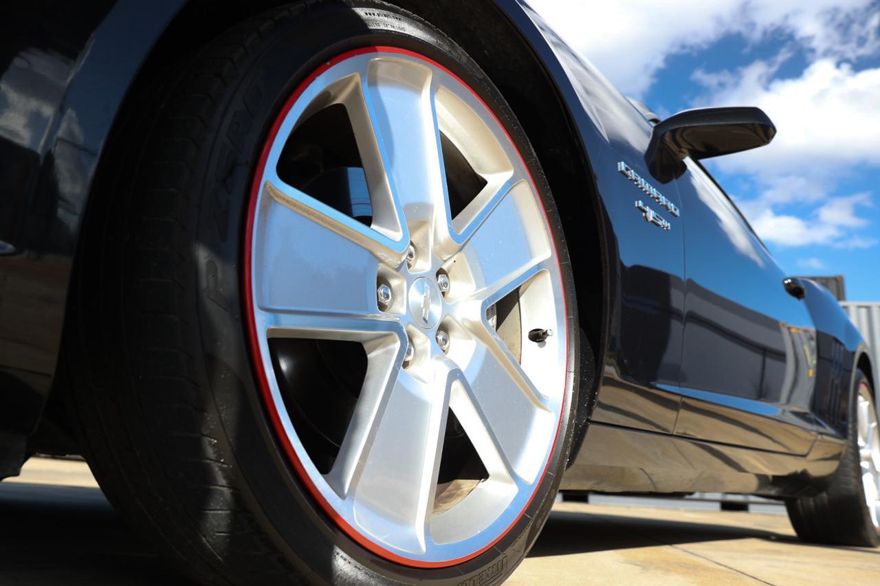 Chevrolet Camaro  2012