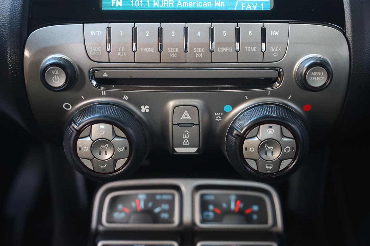 Chevrolet Camaro  2012