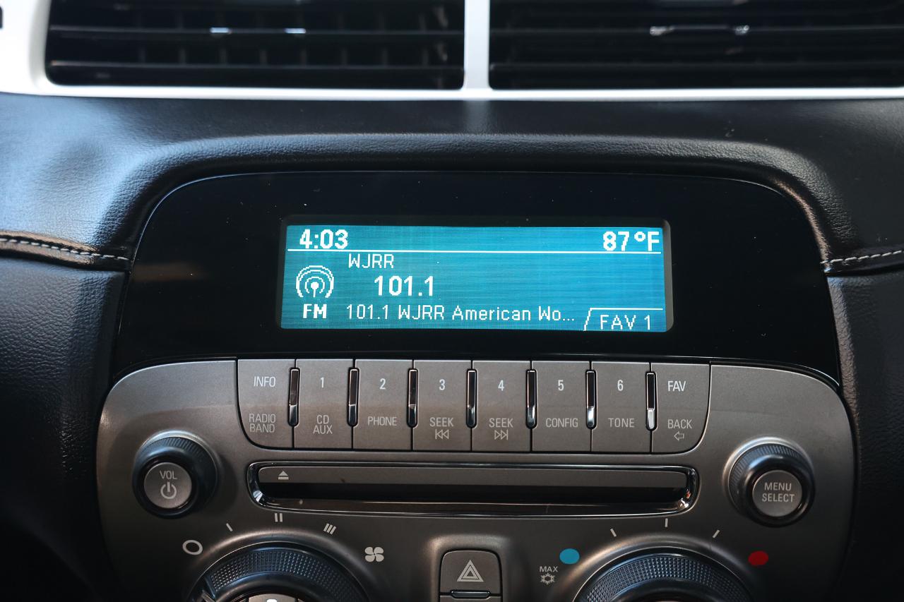 Chevrolet Camaro  2012