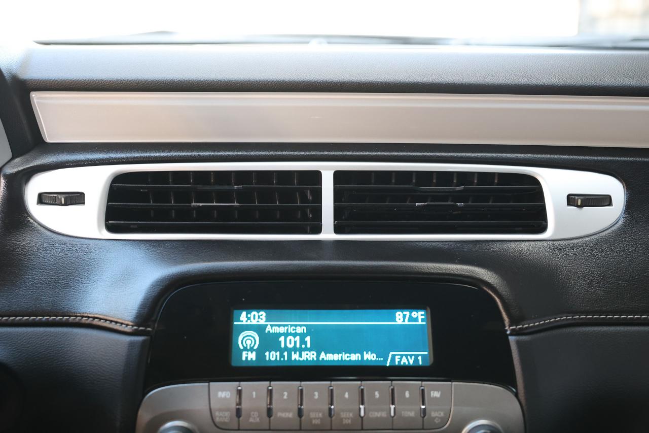 Chevrolet Camaro  2012