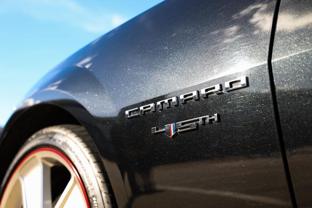 Chevrolet Camaro  2012