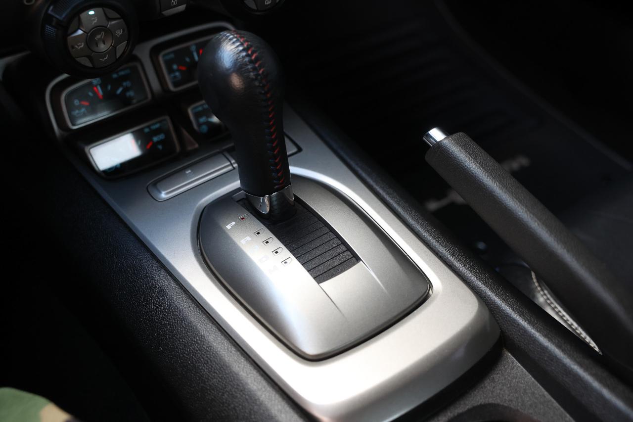 Chevrolet Camaro  2012