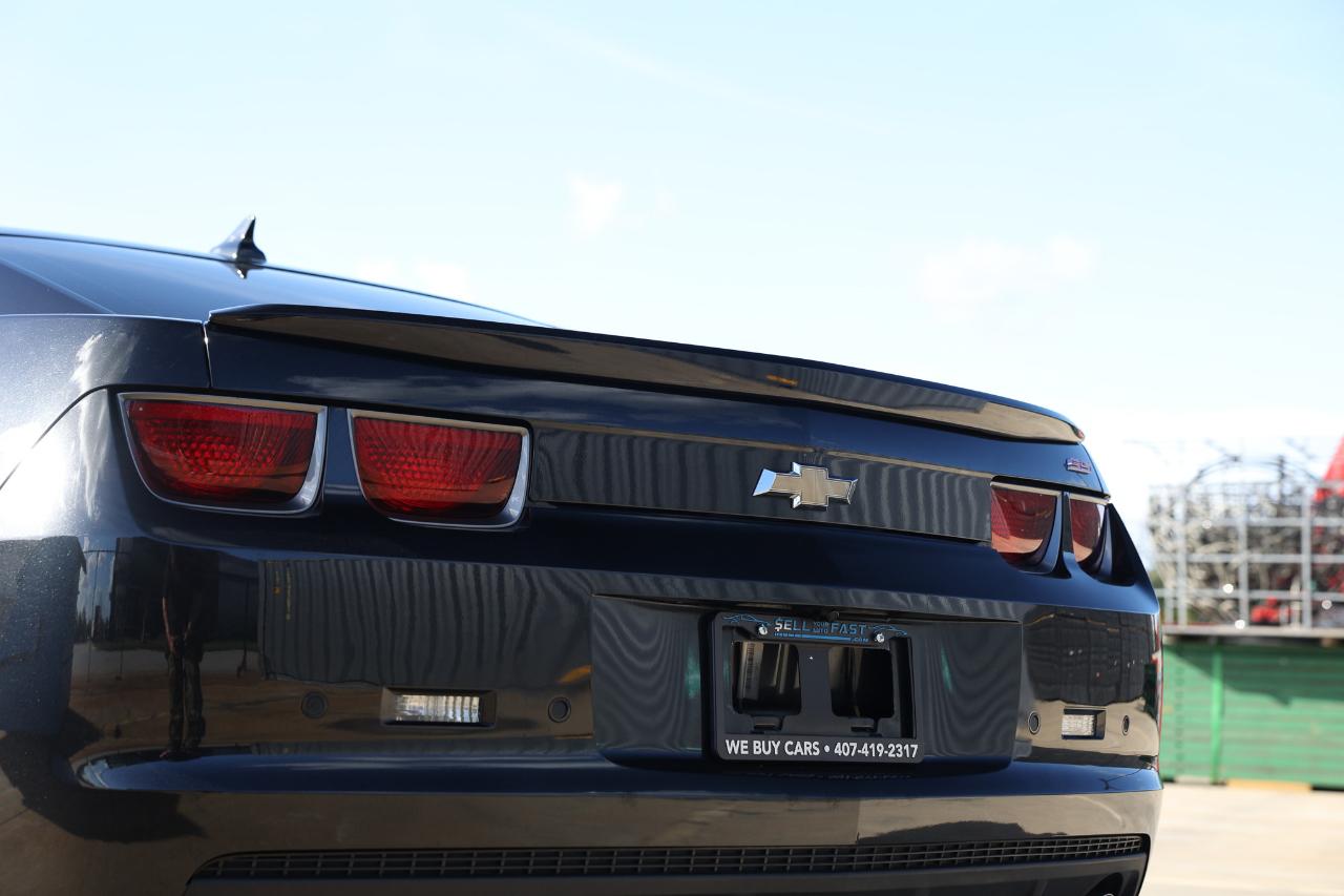 Chevrolet Camaro  2012