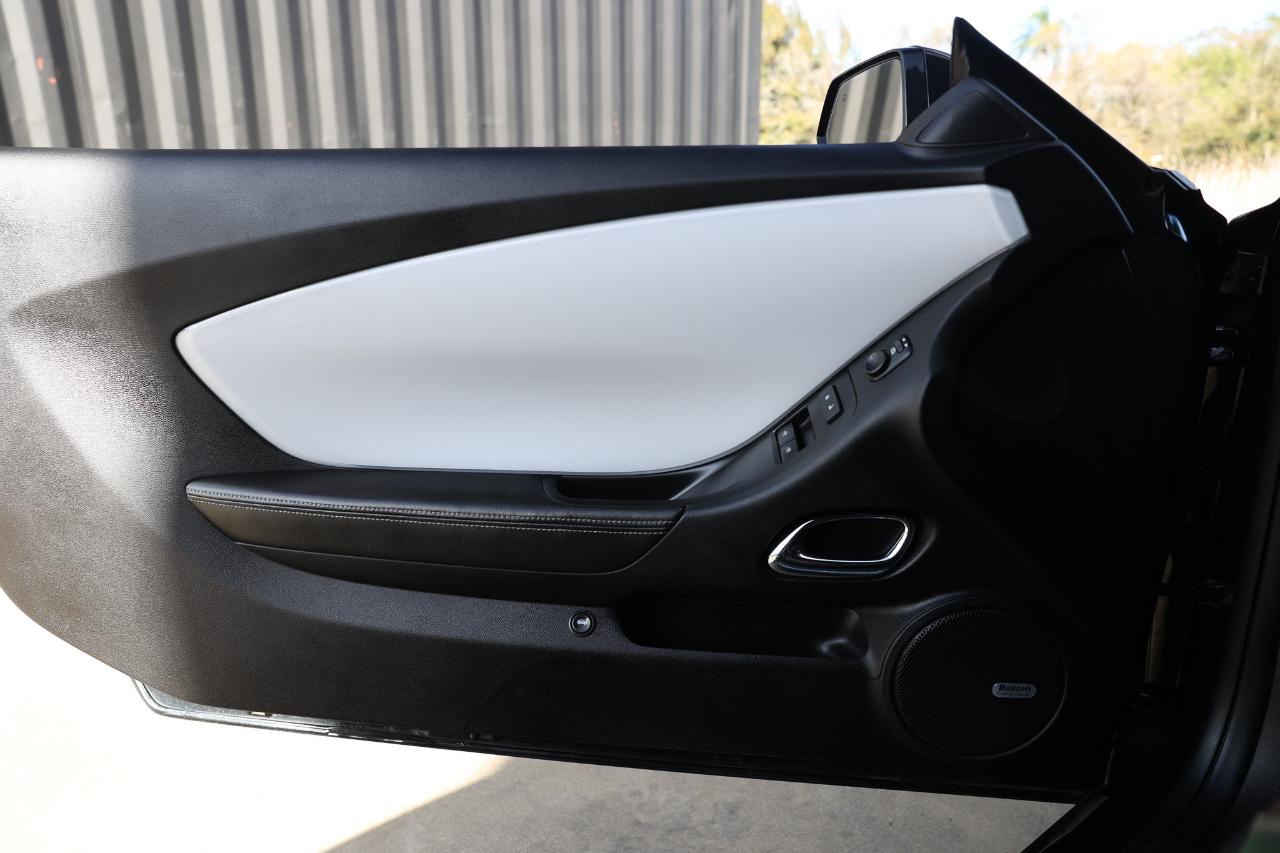 Chevrolet Camaro  2012