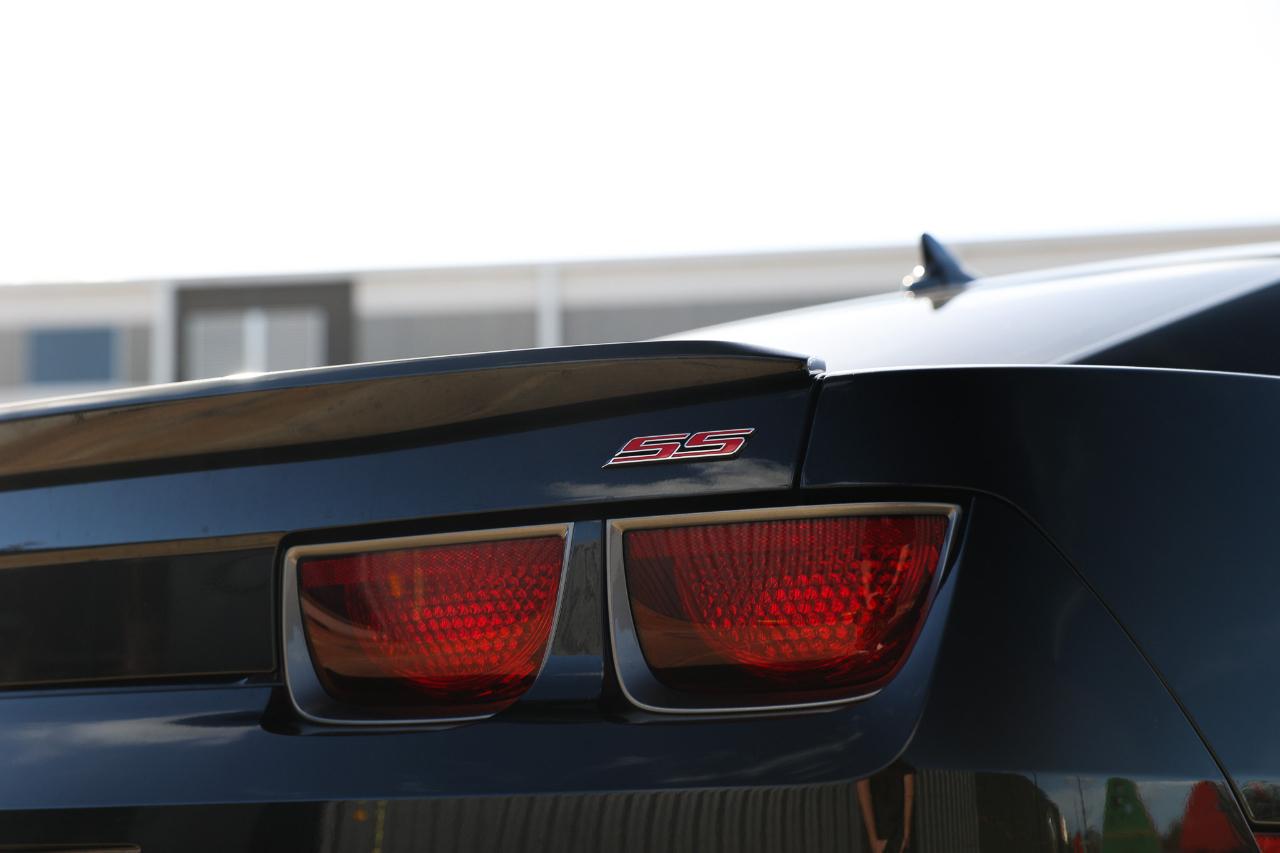 Chevrolet Camaro  2012