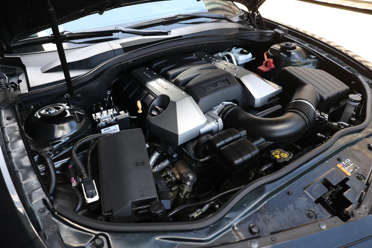 Chevrolet Camaro  2012