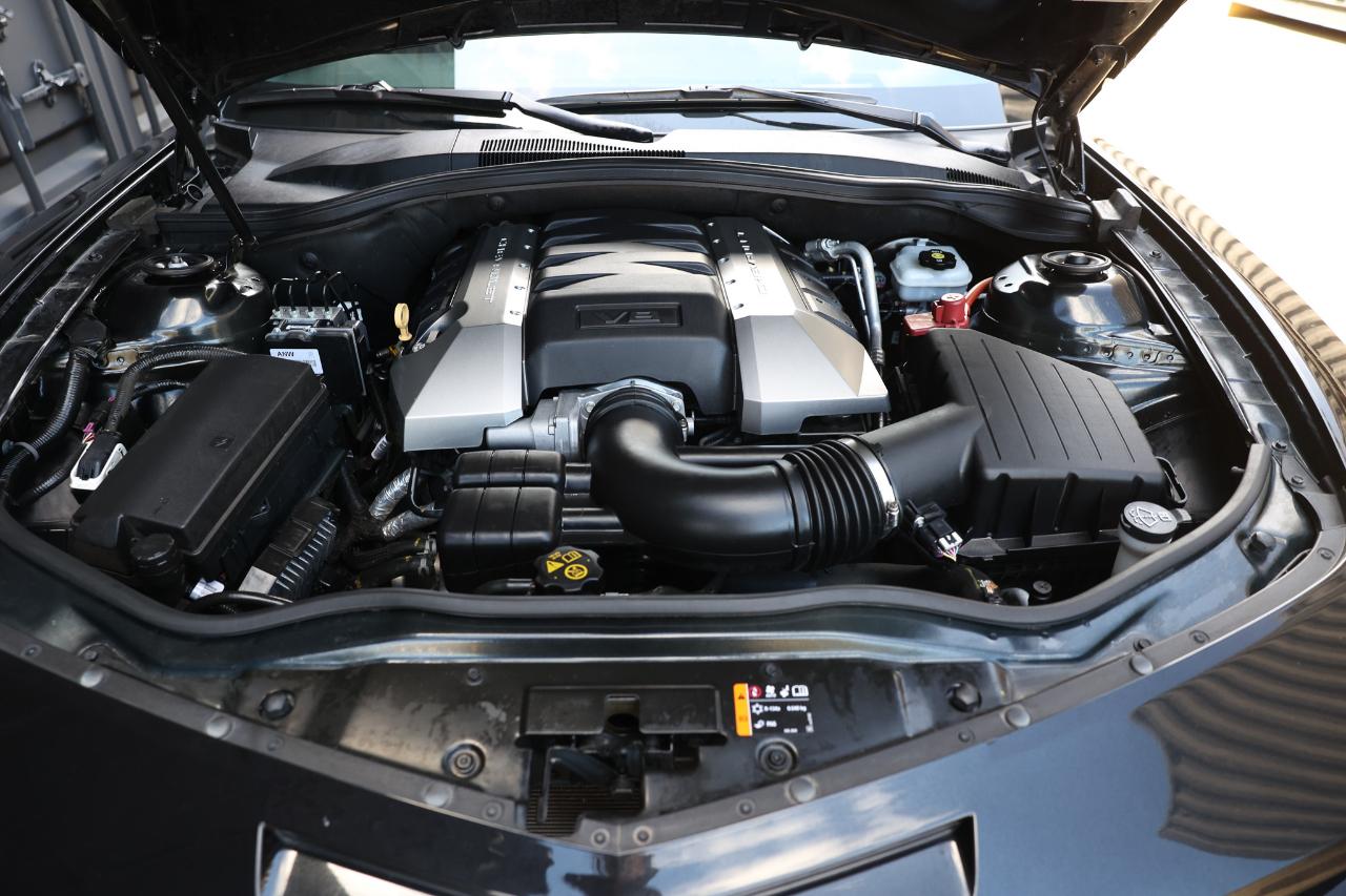 Chevrolet Camaro  2012