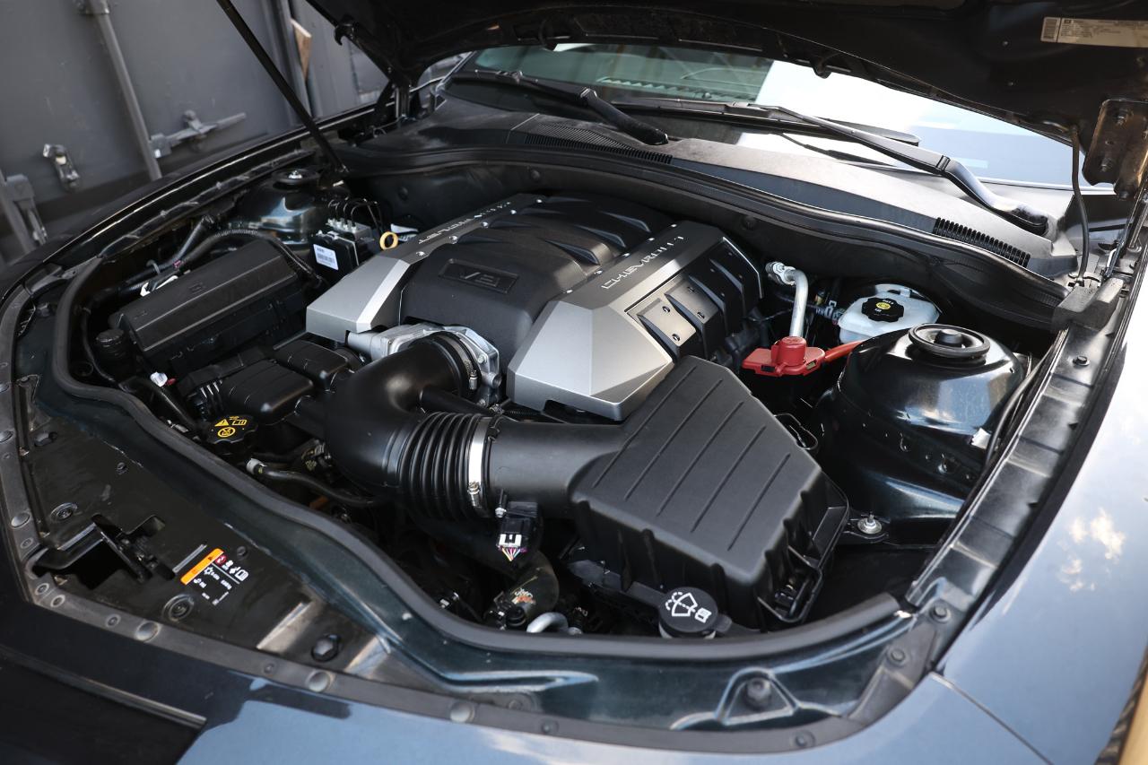 Chevrolet Camaro  2012