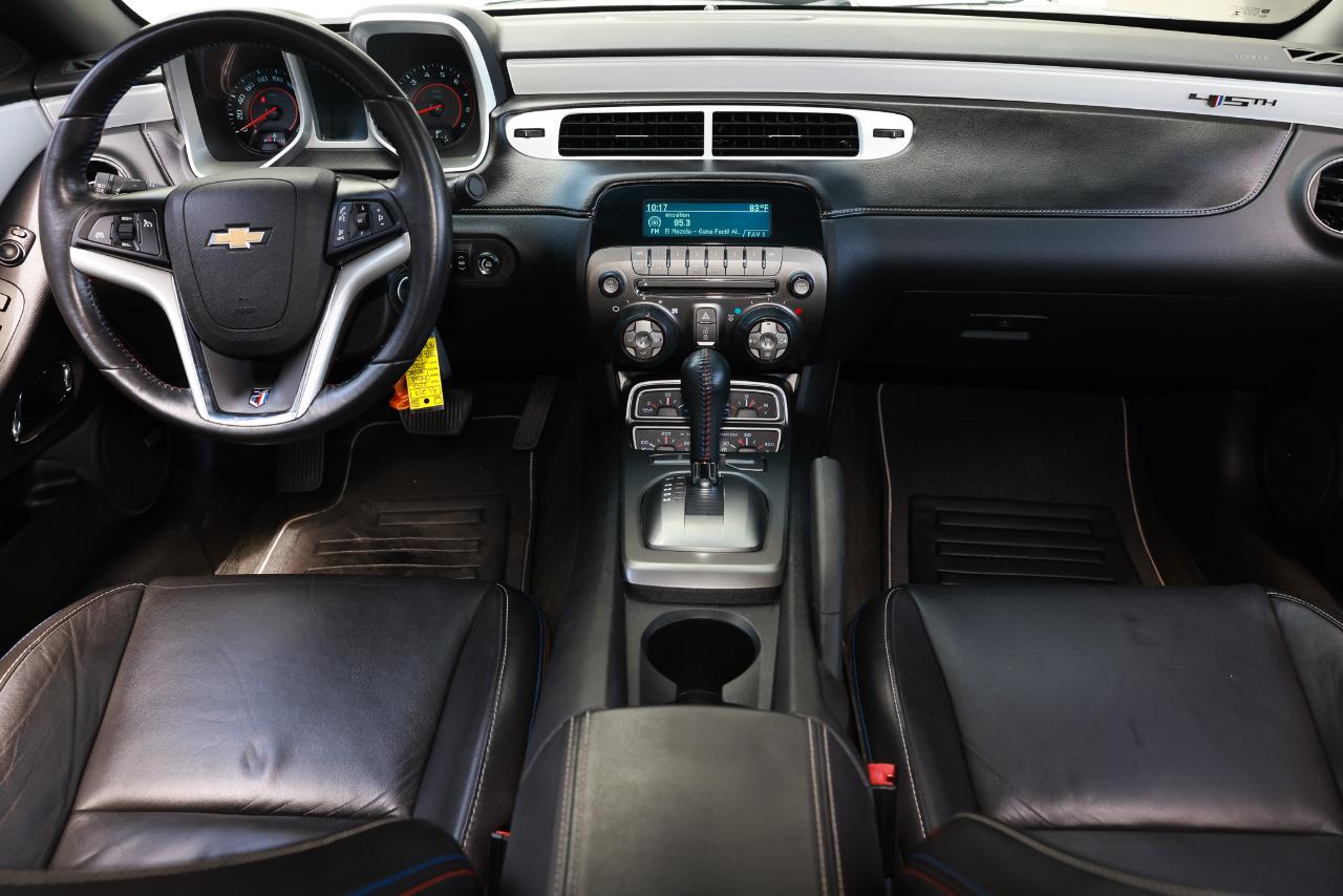 Chevrolet Camaro  2012