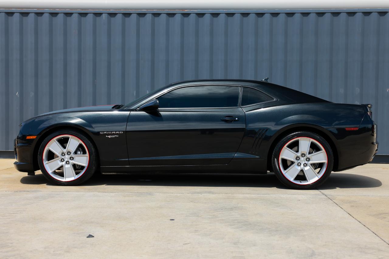 Chevrolet Camaro  2012