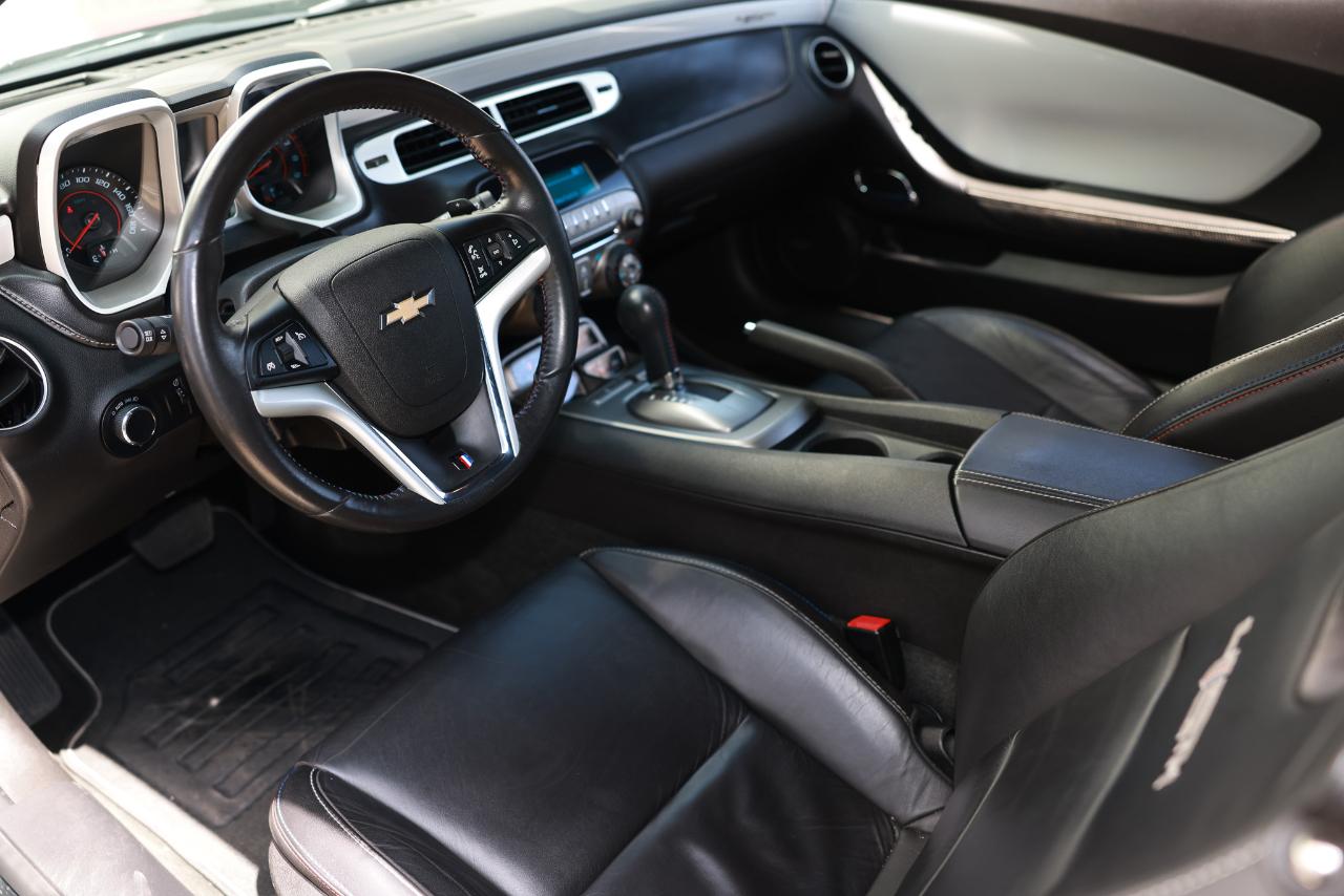 Chevrolet Camaro  2012