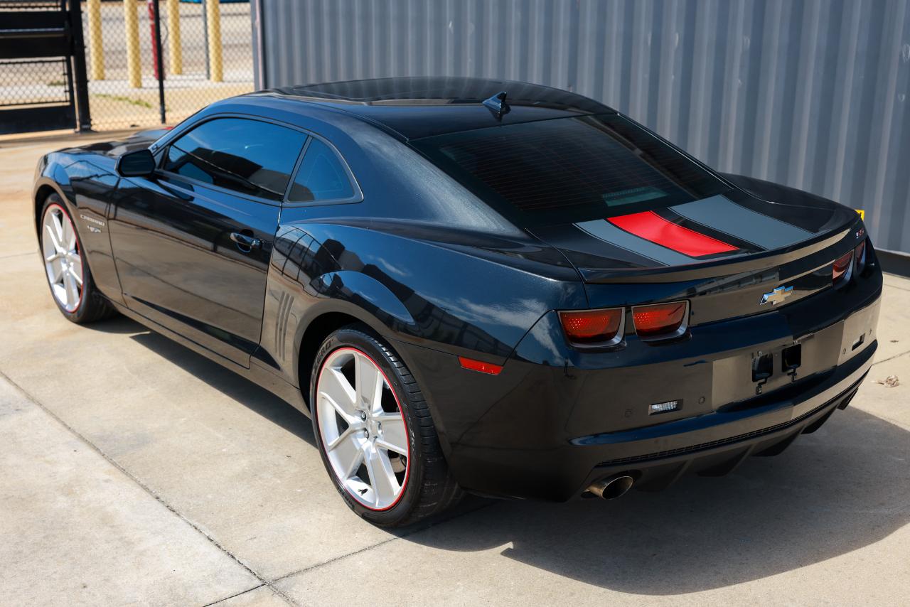 Chevrolet Camaro  2012