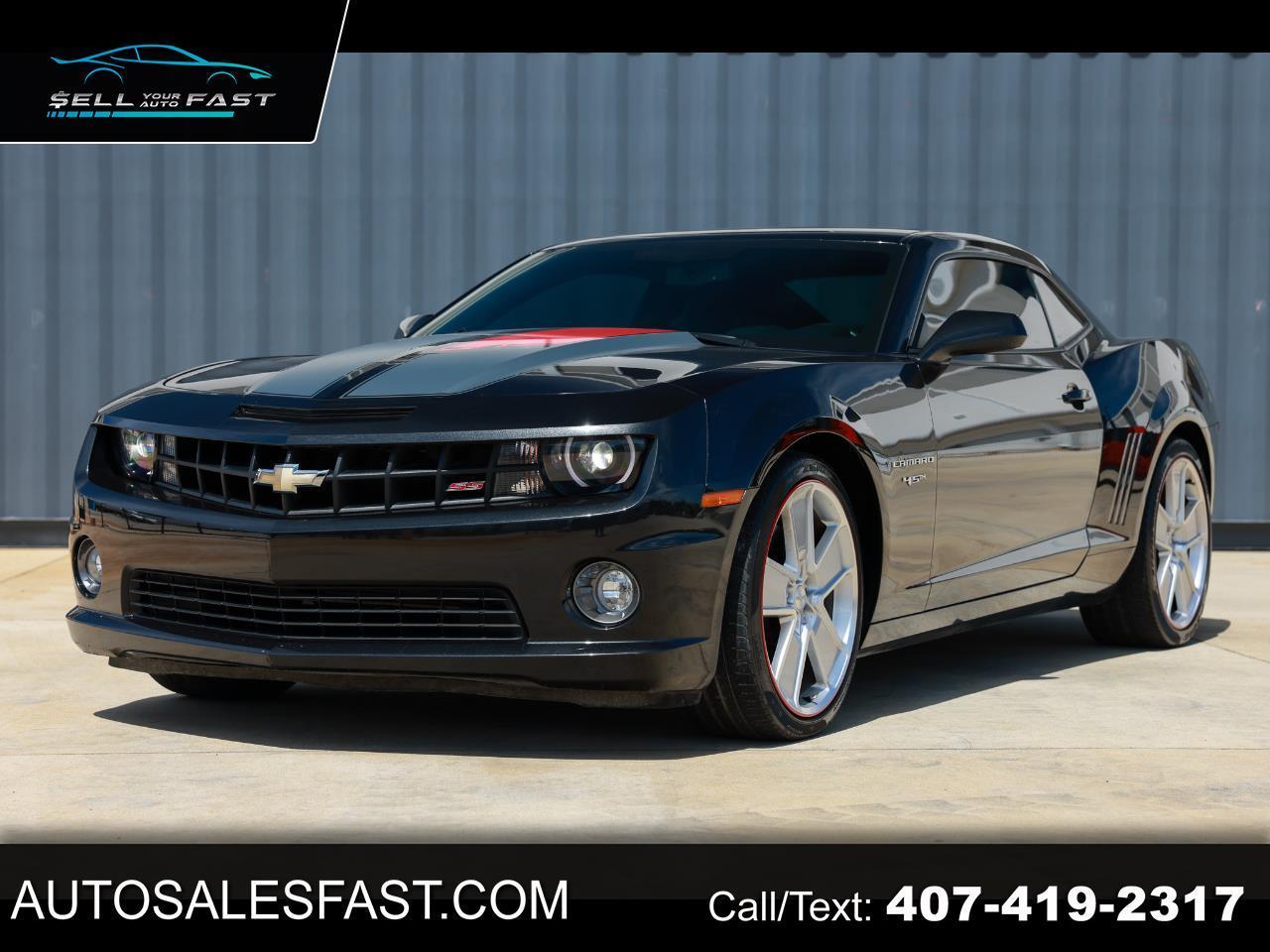 Chevrolet Camaro  2012