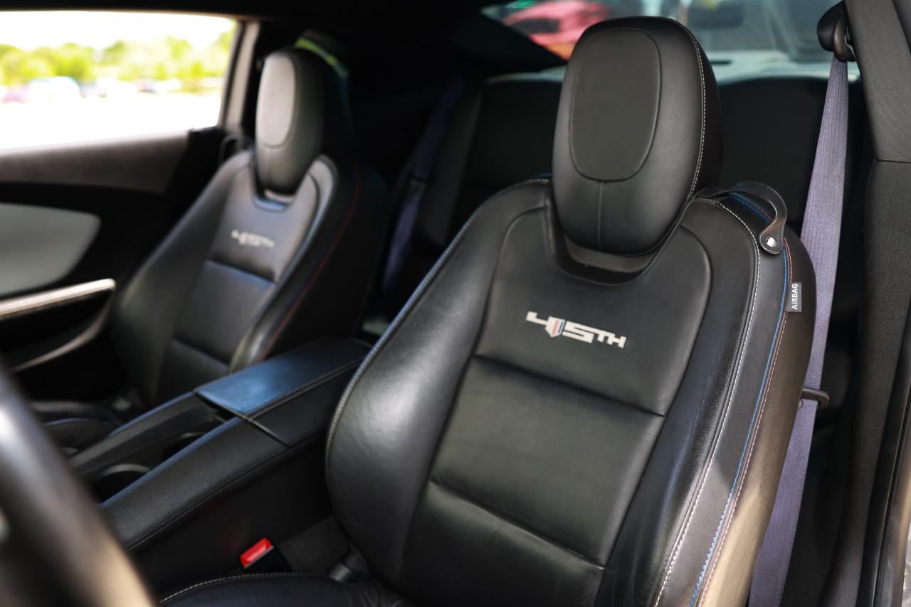 Chevrolet Camaro  2012