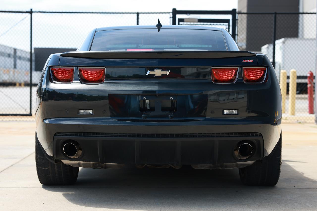 Chevrolet Camaro  2012