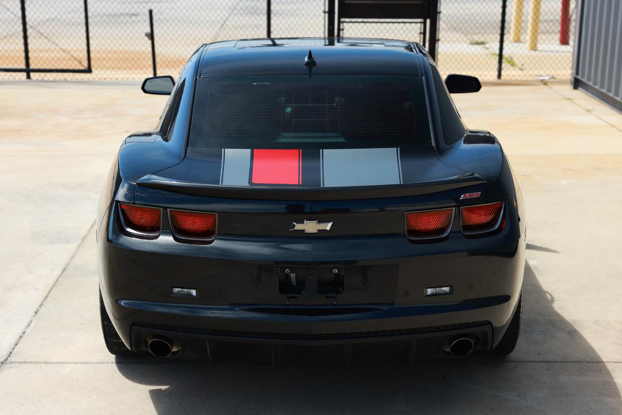 Chevrolet Camaro  2012