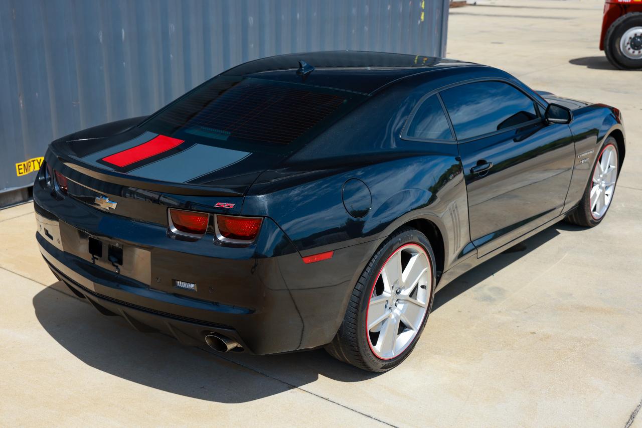 Chevrolet Camaro  2012