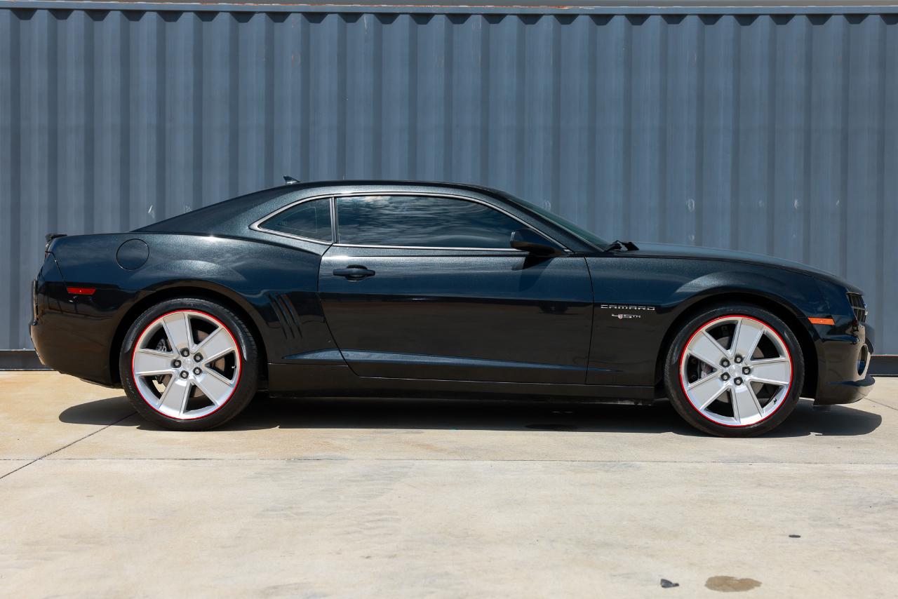 Chevrolet Camaro  2012