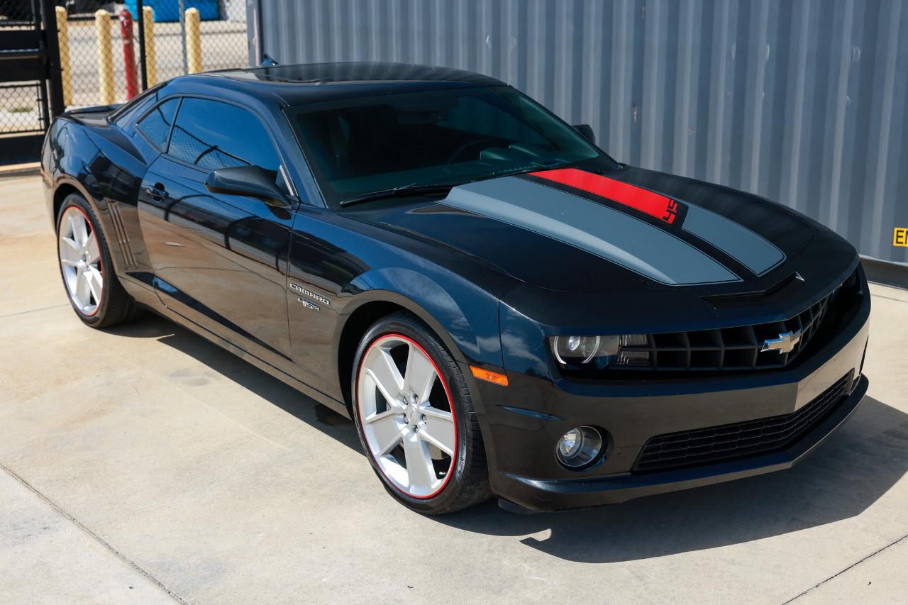 Chevrolet Camaro  2012