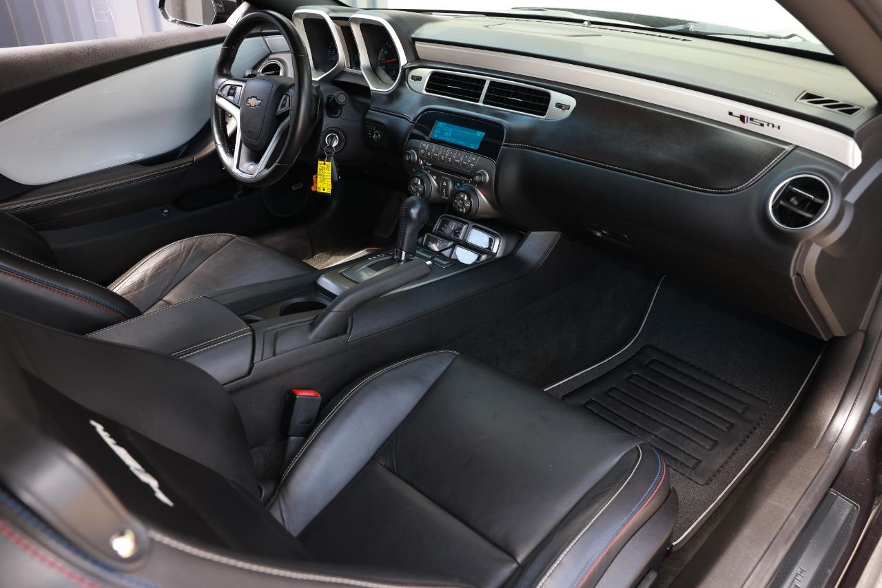 Chevrolet Camaro  2012