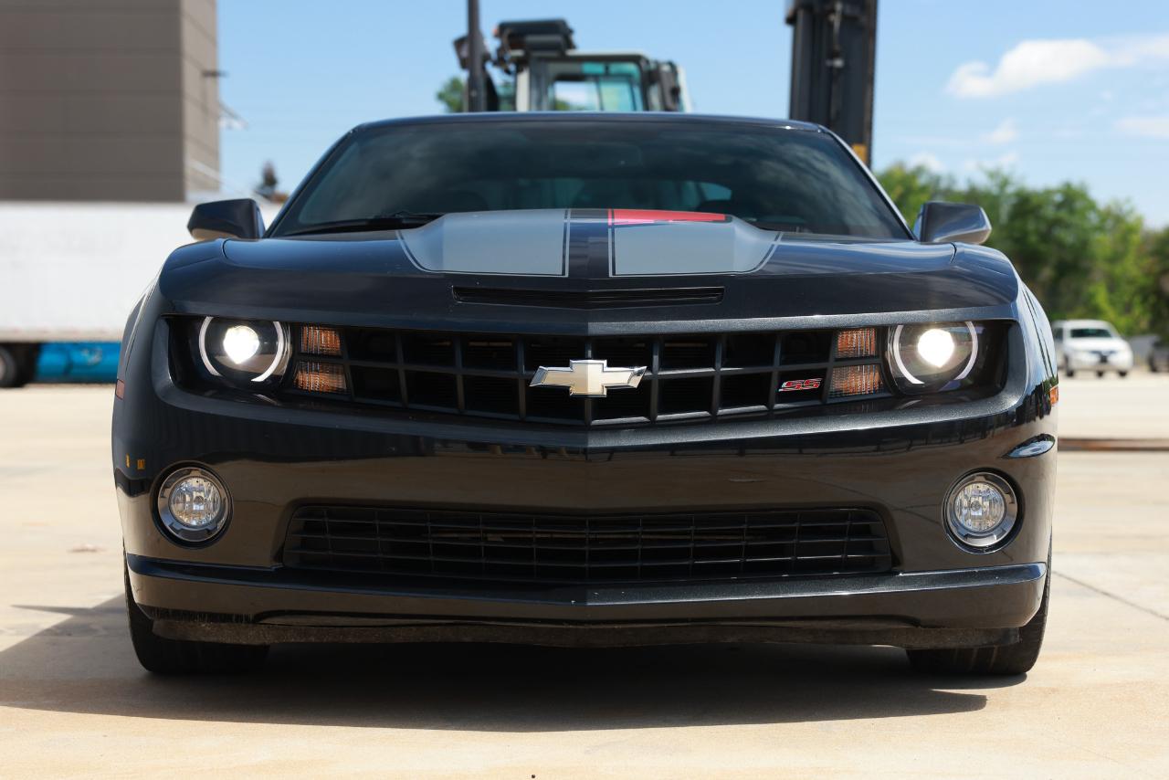 Chevrolet Camaro  2012