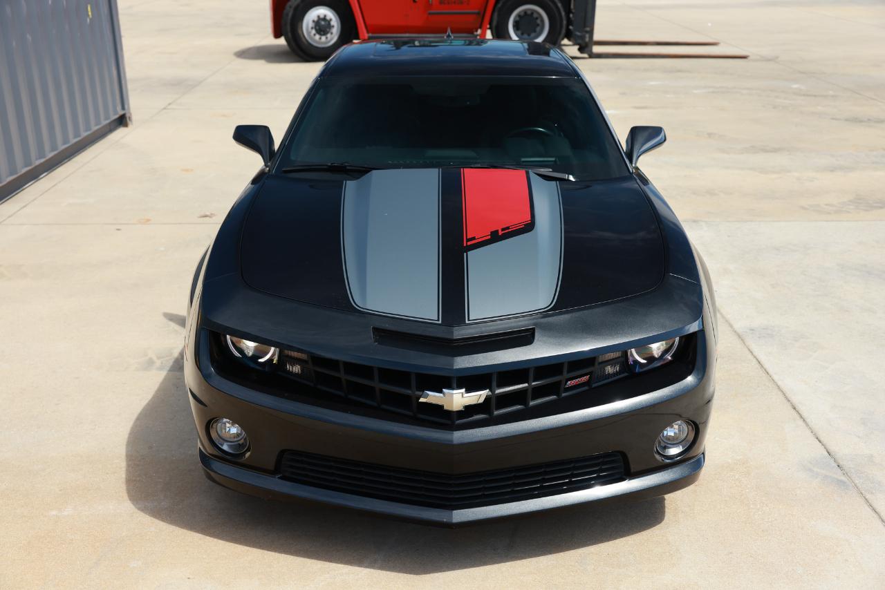 Chevrolet Camaro  2012