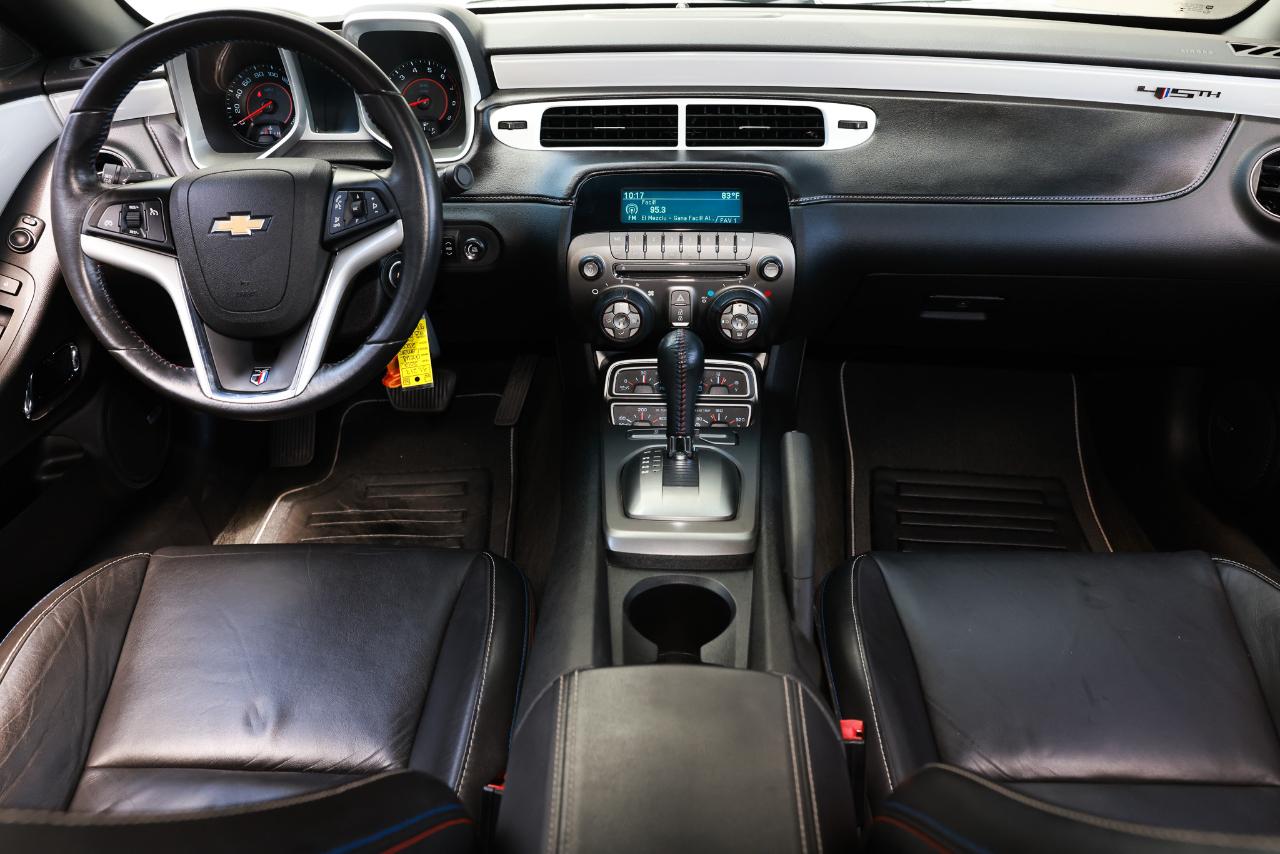 Chevrolet Camaro  2012