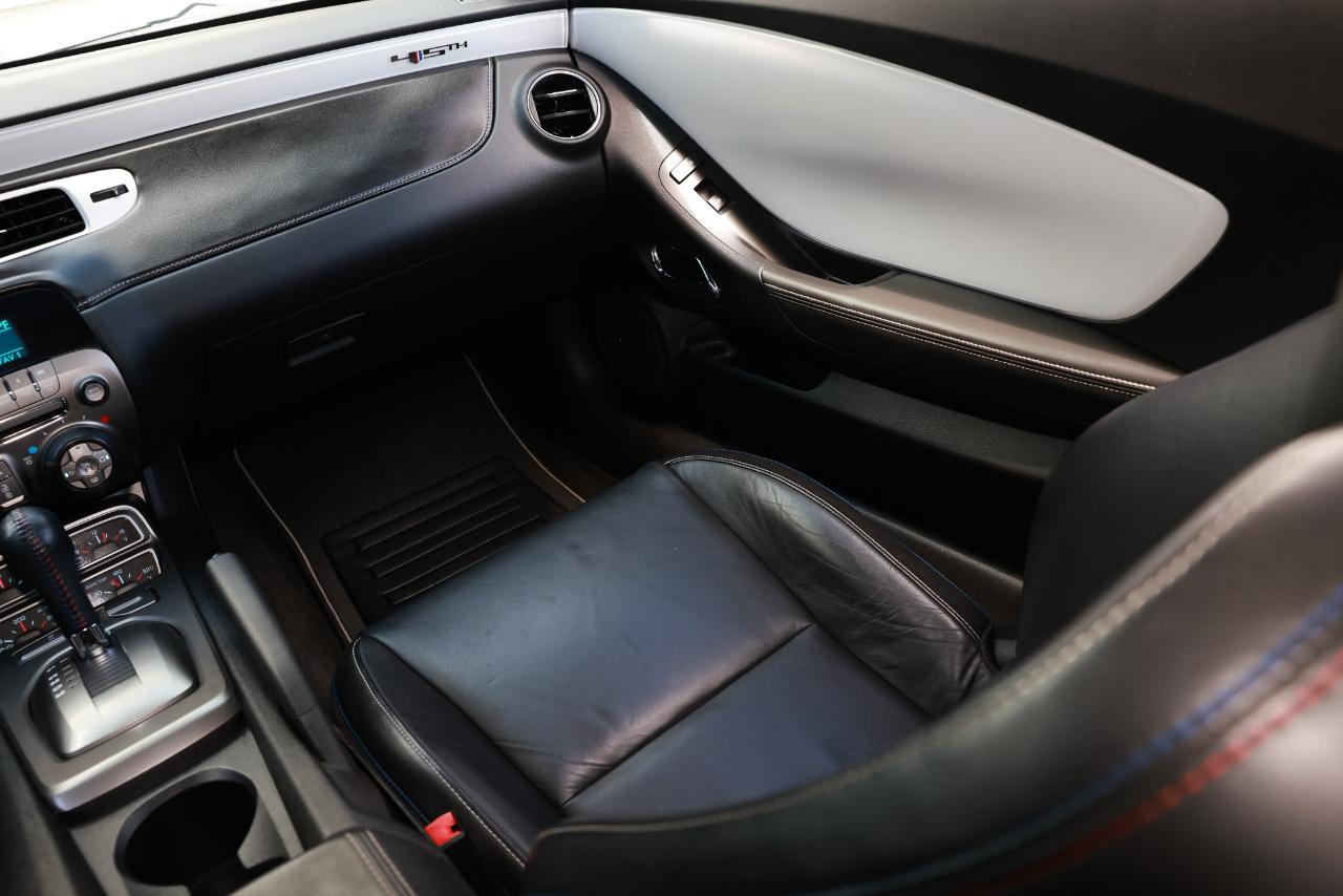 Chevrolet Camaro  2012