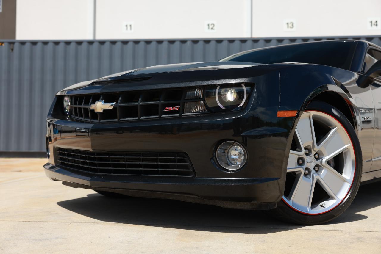 Chevrolet Camaro  2012