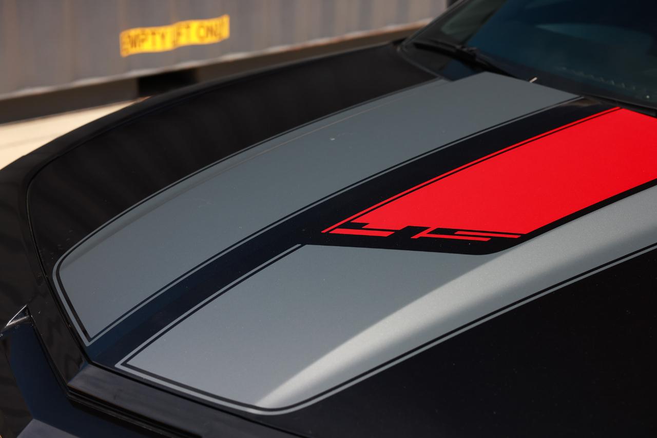Chevrolet Camaro  2012