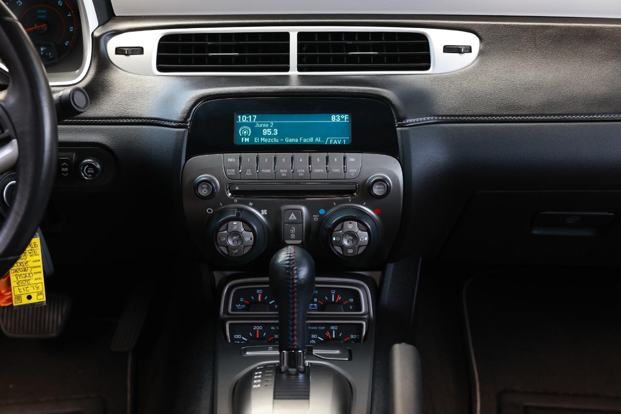 Chevrolet Camaro  2012