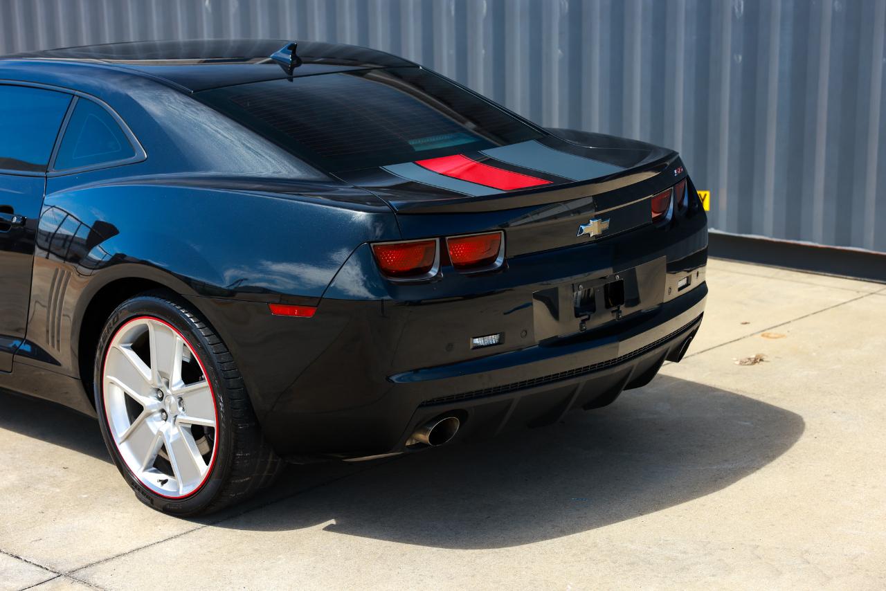 Chevrolet Camaro  2012